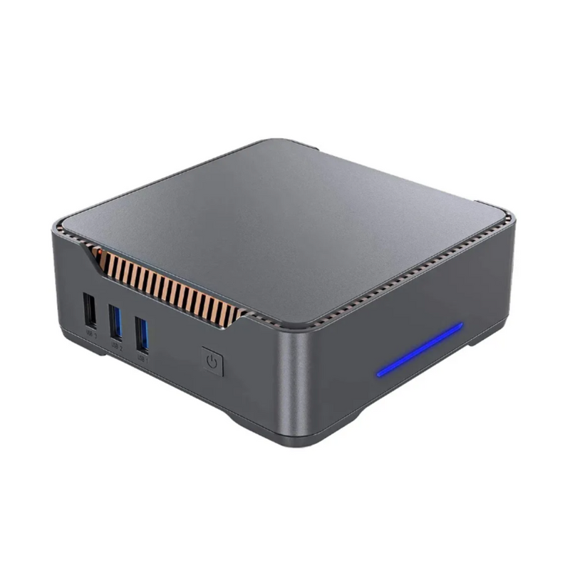 Mini PC Intel Celeron J4125 Processor 8GB DDR4 / 256GB