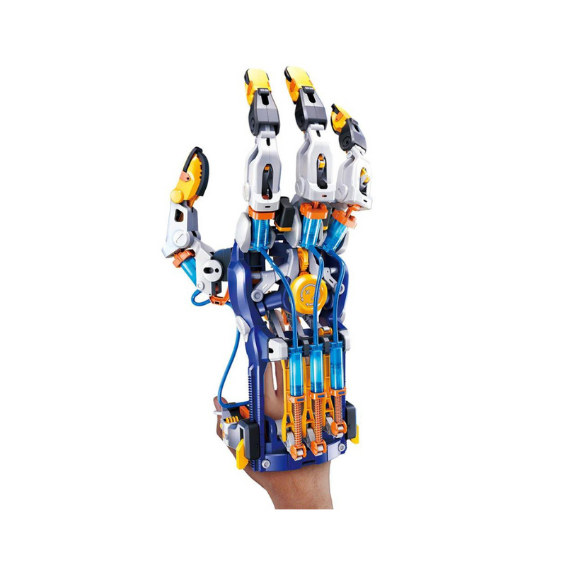 Thames & Kosmos Mega Cyborg Hand Science Kit