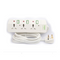 3 Way Universal Power Extension Socket 13A - 3M