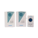 Terminator Door Bell Digital Wireless With 38 Different Melodies + 1 T with 2 R DC