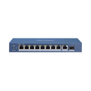 Hikvision 8 Port Gigabit Unmanaged POE Switch