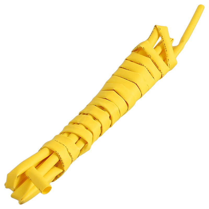Heat shrink Tube 3mm , 200M Roll ( Yellow )
