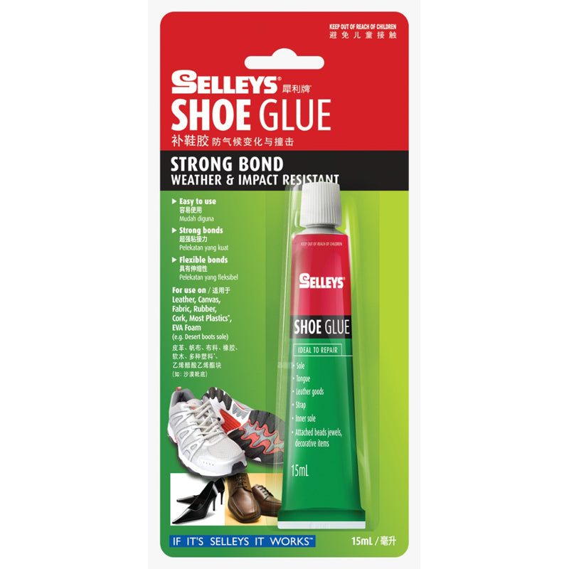 Selleys Shoe Glue 15ML