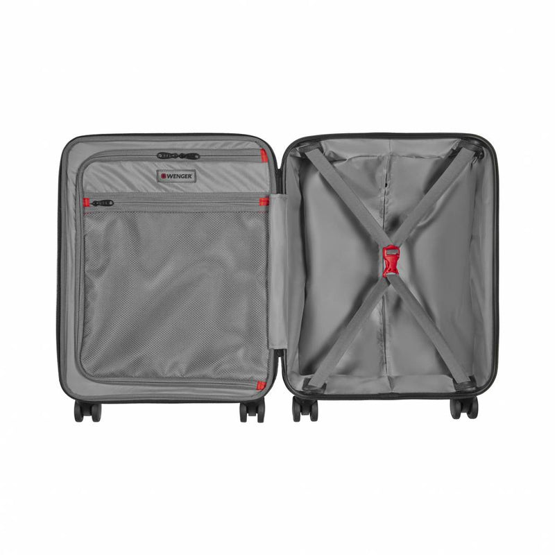 Wenger, Pegasus – DC Carry-On Hardside Luggage, Wet Weather
