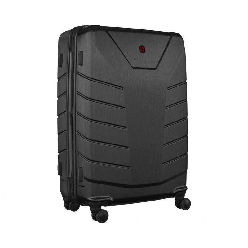 Wenger, Pegasus – DC Large Hardside Luggage, Black