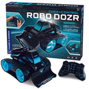 Thames & Kosmos Code Control Robot Dozr Building Kits