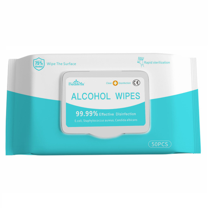 Disinfection wipes (50pcs Pack)
