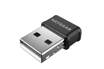 Netgear AC1200 Dual Band Wifi USB 2.0 Adapter