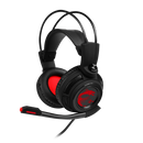 MSI DS502 Gaming Headset with Enhanced Virtual 7.1 Surround Sound