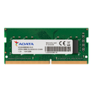 ADATA DDR4 SO-DIMM266 | 4GB | 19-RETAI LNON HEAT SINKPREMIERGREEN / AD4S26664G19-RGN