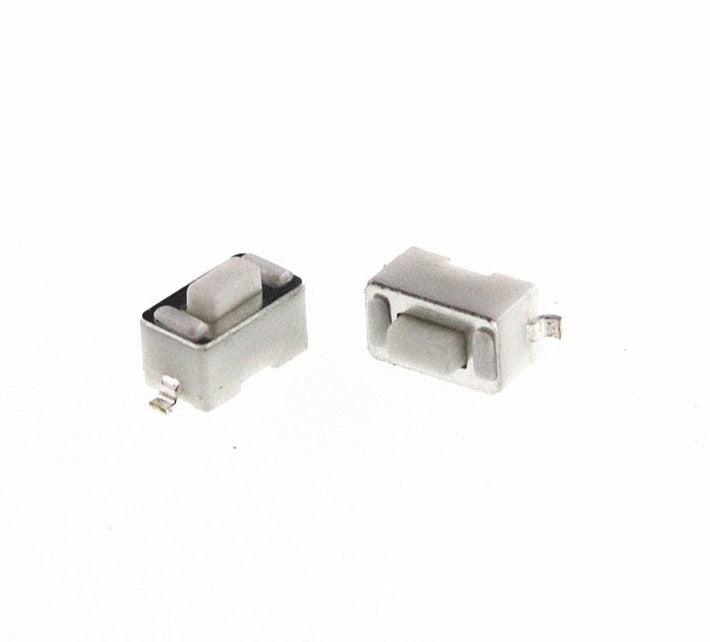 SMD 6*3.5*4.3mm IP67 12VDC 50mA Tact Switch - KAN3547B