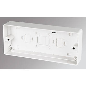 Link Wall mounting Box double 3