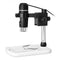 USB Digital Microscope 5x-1000x with USB, 4 Adjustable, LED and Light Video Camera Microscope