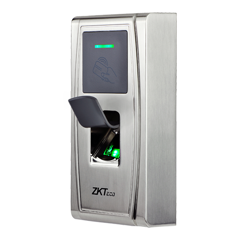 ZKTECO Fingerprint & MiFare Access Control / T&A Terminal