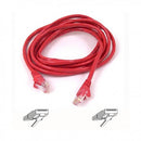 Cat5 Patch Cord - Red 5m