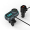 30w Car Charger With Bluetooth Hands Free Calls Wireless