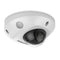 4MP Powered by DarkFighter Fixed Mini Dome Network Camera 2.8mm