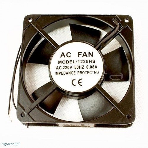 Axial Fan AC220V (200x200x60)