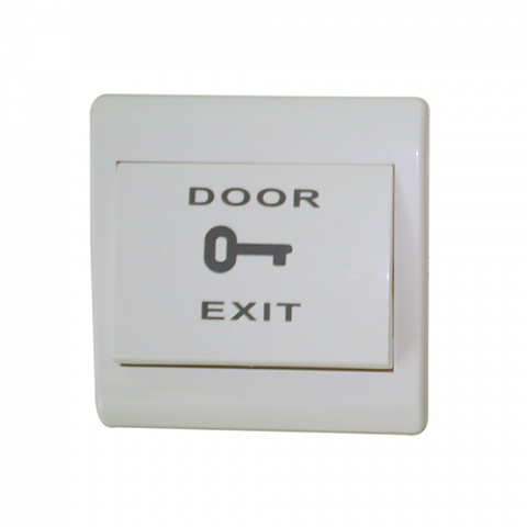 ZKTECO Exit Button‐ EX‐802