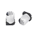 SMD Capacitor 50v 2.2uf