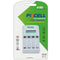 AA/AAA Battery Fast Charger With LCD Display