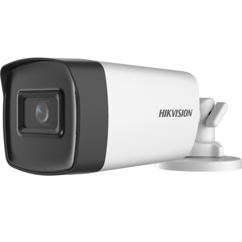 5 MP Fixed Bullet Camera Up to 30 m IR distance