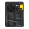 APC Back-UPS 1600VA, 230V, AVR, Universal Sockets