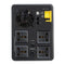 APC Back-UPS 2200VA, 230V, AVR, Universal Sockets