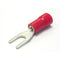 SVM 1.25-4 Y Copper Terminal Lug - Red