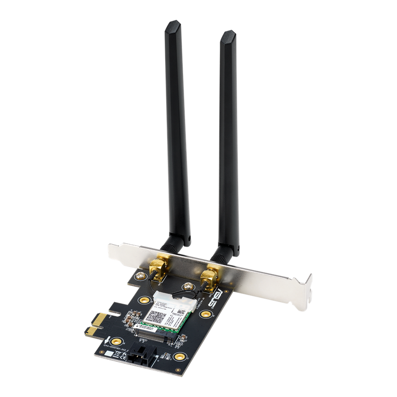 ASUS AX3000 Dual Band PCI-E WiFi 6 802.11ax adapter