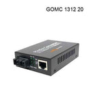 Media Converter Duplex GOMC-1312-20