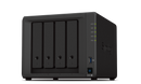 Synology DS920+ NAS 4 bay disk station with 4GB RAM
