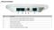Hikvision 2.4Ghz 300Mbps 500m Elevator Wireless Bridge for CCTV