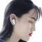 Voice Wireless Single Ear Headset with Mic