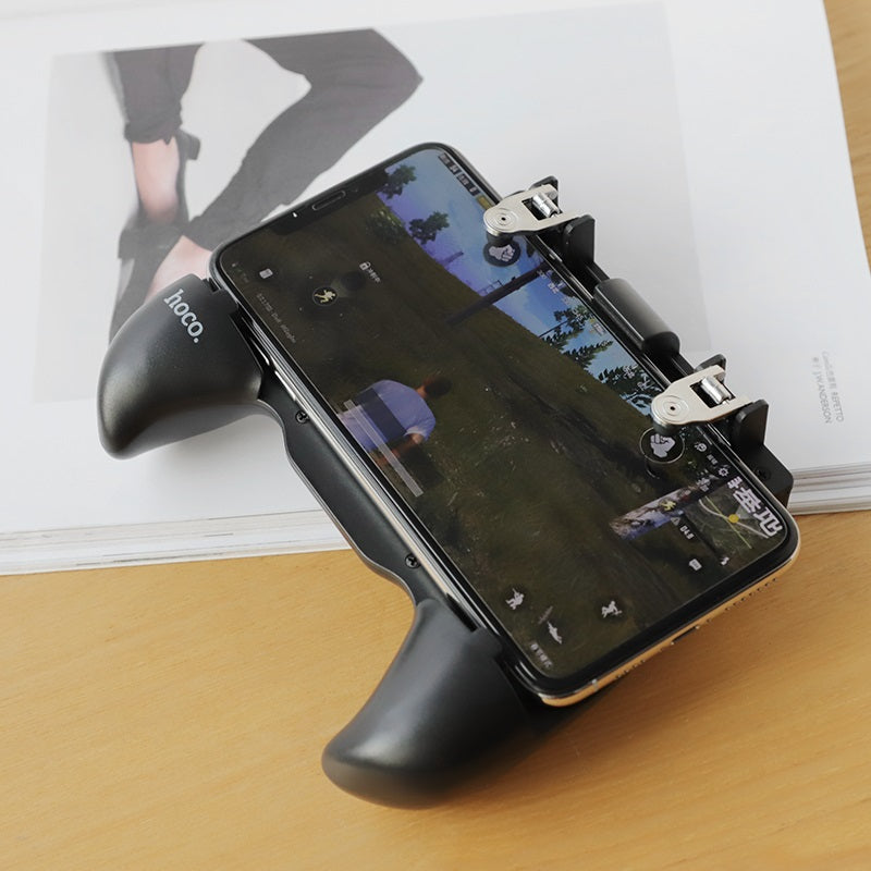Winner Gaming Phone Holder with Triggers & Grip