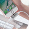 Dual Lightning Port Charging & Audio Adapter for Apple