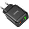 N5 Favor dual port PD20W+QC3.0 charger(EU)