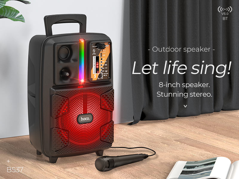 BS37 Dancer outdoor wireless speaker