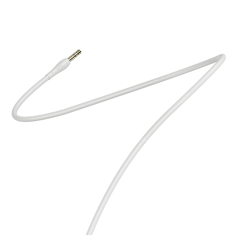 3.5mm Angled Male to Male AUX Cable - 2M