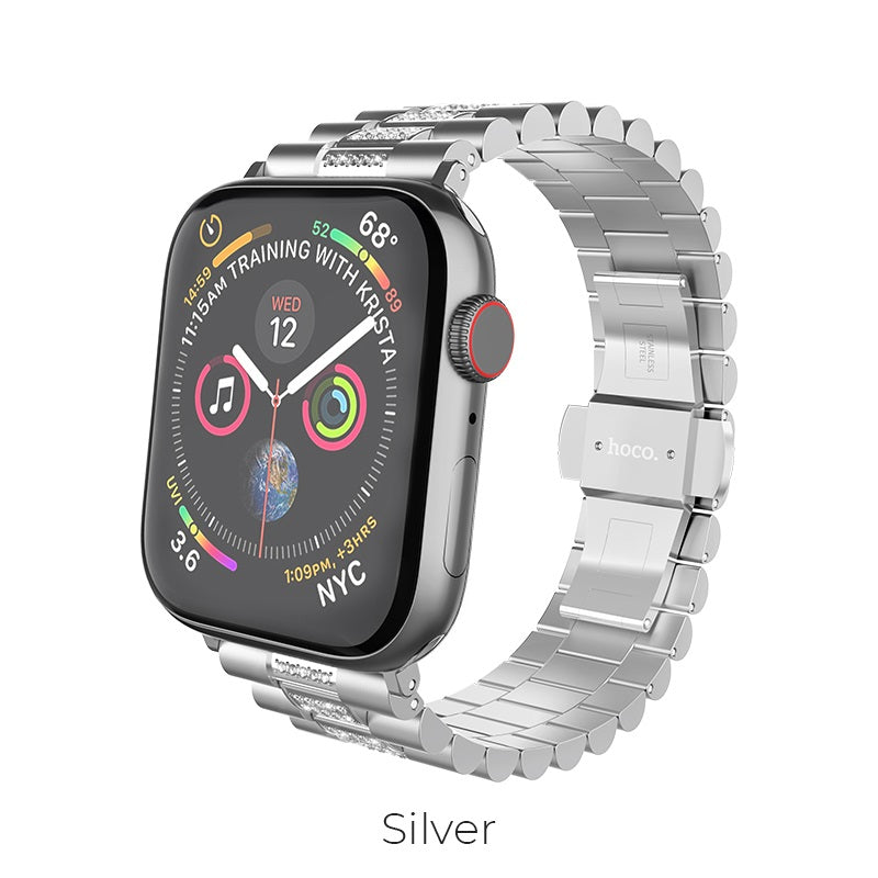 Stainless Steel Watchband for Apple Watch Series 1 / 2 / 3 / 4 / 5