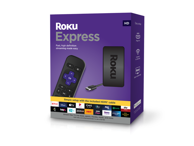Roku Streaming Sticks Streaming Device