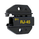 Die Set For 8P/RJ45 Keyed Modular Plugs (Excluding AMP)