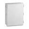 Outdoor Enclosure Box W15.74 H19.68 D7.87 (inch) (Clear Cover)
