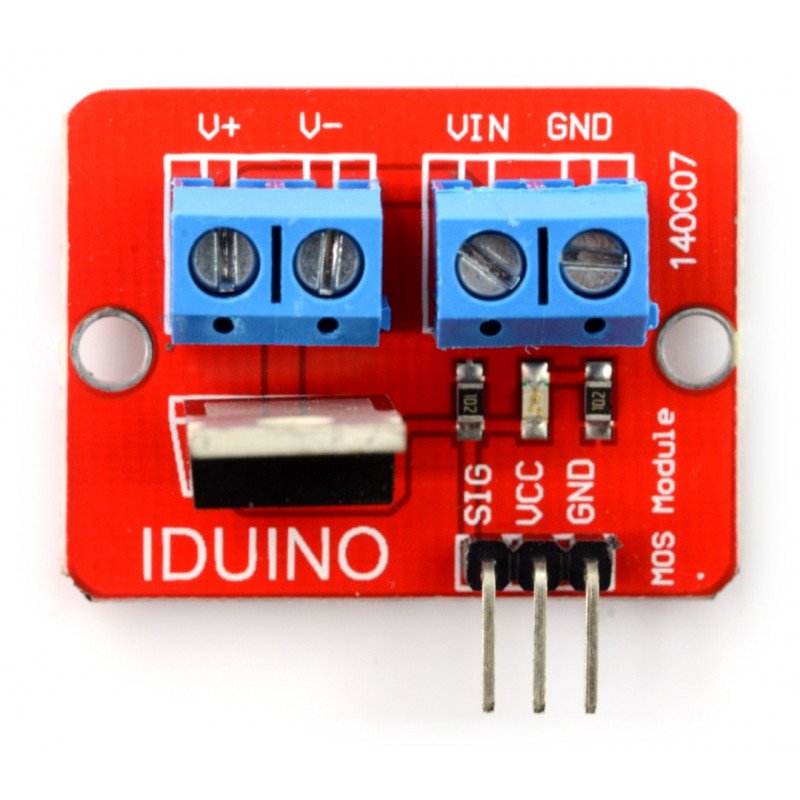 Mosfet Driver Module