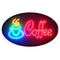 COFFEE+CUP Sign Board LED-B055