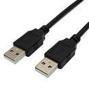 USB Male to Male cable 1m