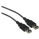 USB2.0 Male To Male Cable - 1.8m