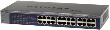 NetGear 24 Port Fast Ethernet Switch