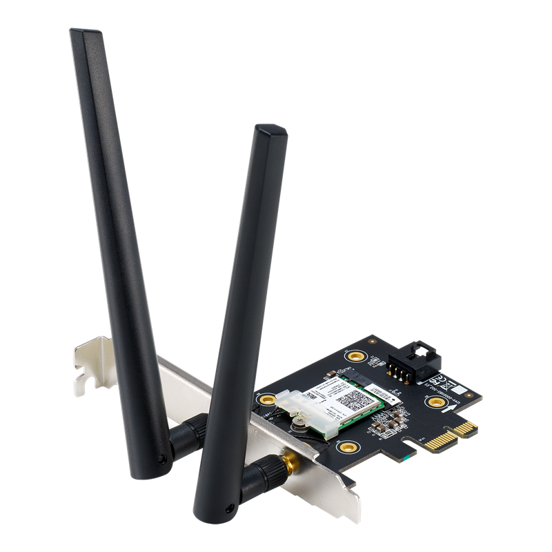 ASUS AX3000 Dual Band PCI-E WiFi 6 802.11ax adapter
