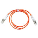 Multi Mode Fiber Optic Pactch Cord LC-UPC-LC/UPC DUPLEX - 2m